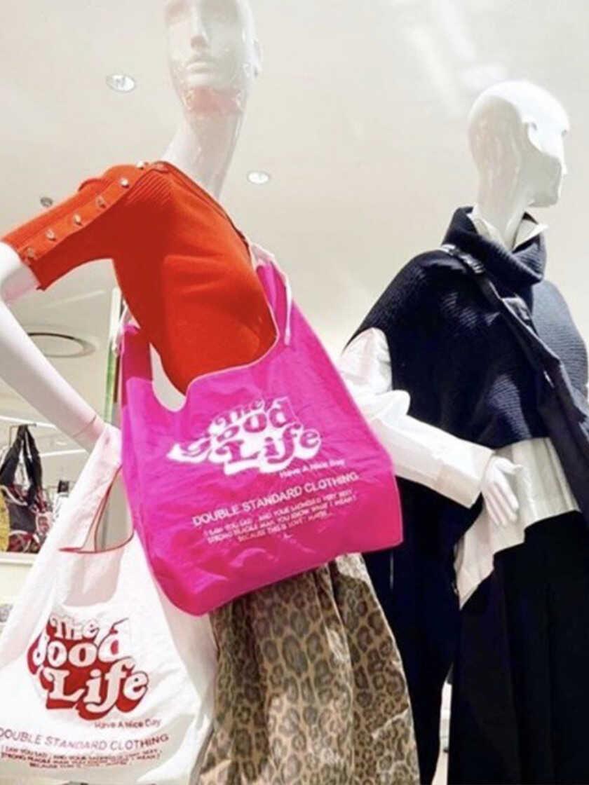 （株）キール　派遣先：Ball＆Chain 銀座路面店の制服2