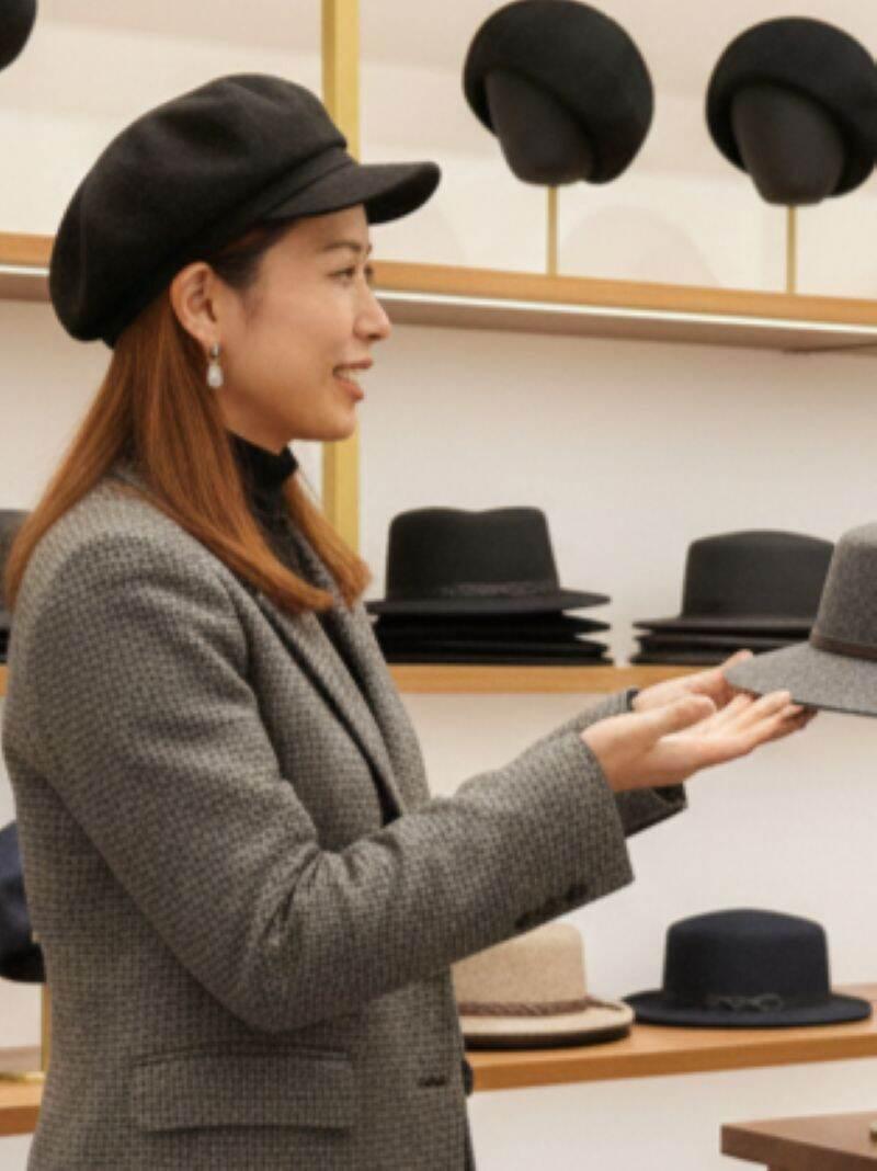 株式会社キール　派遣先：CA4LA　池袋東武の制服1