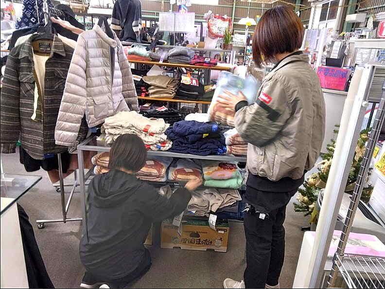 リサイクル＆ディスカウントマルタカ袖ヶ浦店の仕事画像1