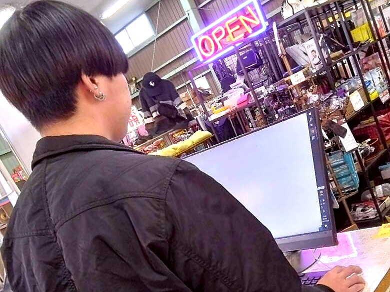 リサイクル＆ディスカウントマルタカ君津店の仕事画像2