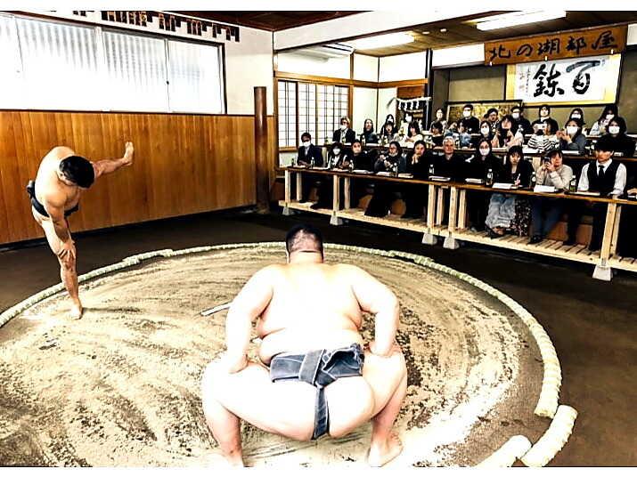 東京相撲部屋 千葉店の仕事画像1