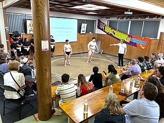 東京相撲部屋 千葉店の仕事画像2