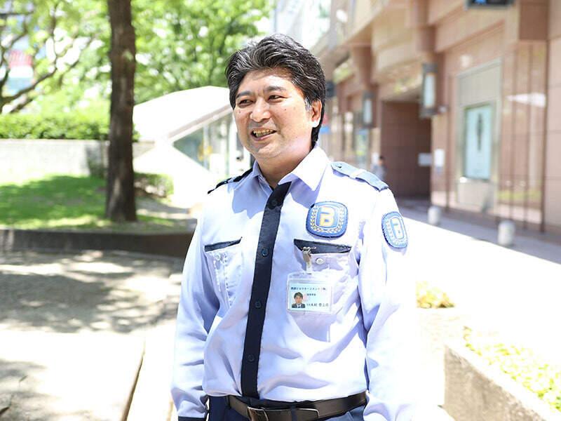 西鉄ビルマネージメント株式会社の仕事画像2