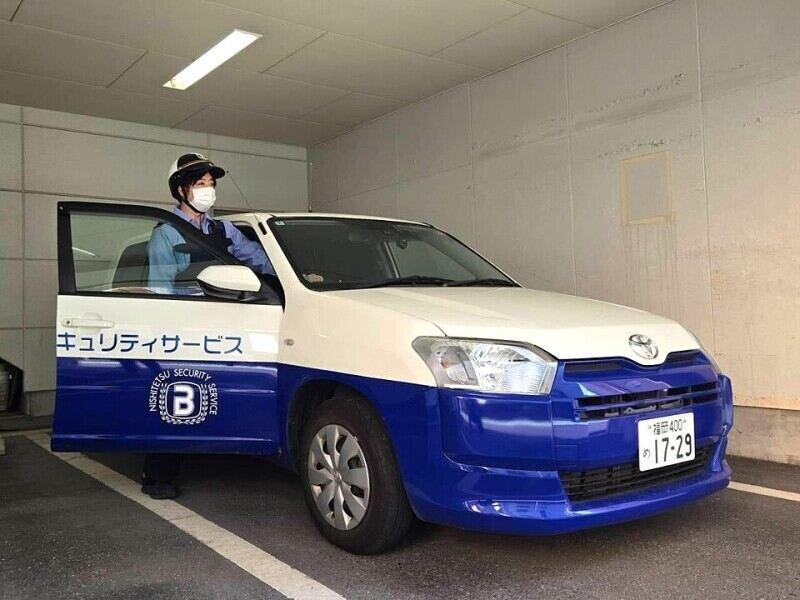 西鉄ビルマネージメント株式会社の仕事画像2