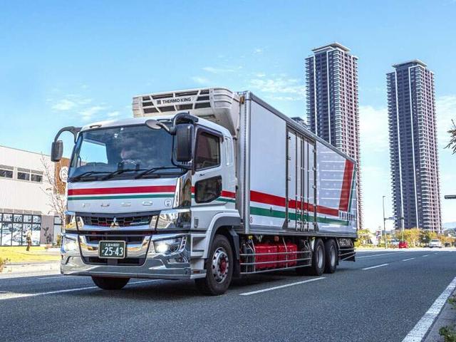 景色が変われば気分も変わる。飽きない毎日を。大型ドライバー(軽作業・物流、久留米市)のイメージ画像