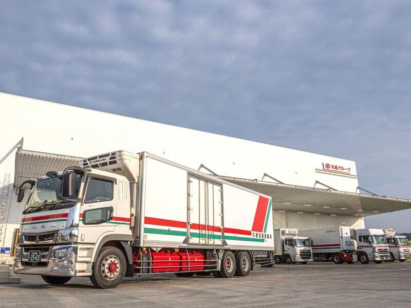 丸善海陸運輸株式会社 本社の仕事画像3