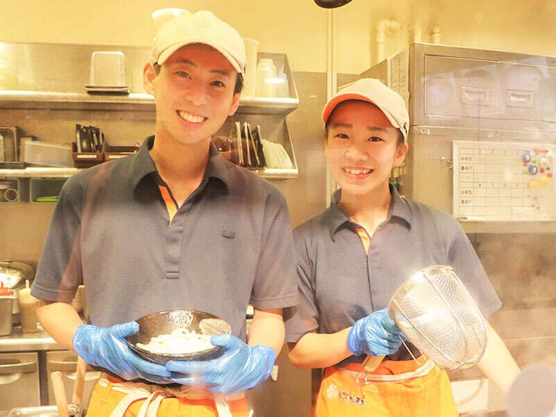 うまげな　ららぽーと愛知東郷店【5633】の仕事画像2