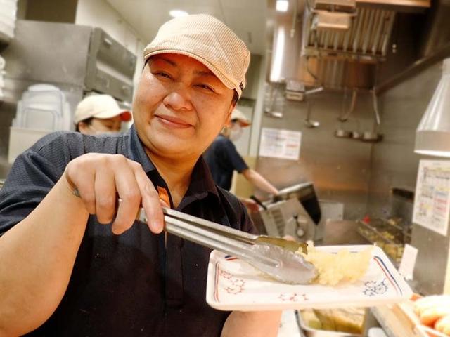 50代60代も活躍中！ブランクありも安心◎週1日～OK！日払いあり(フード・飲食、西伯郡日吉津村)のイメージ画像