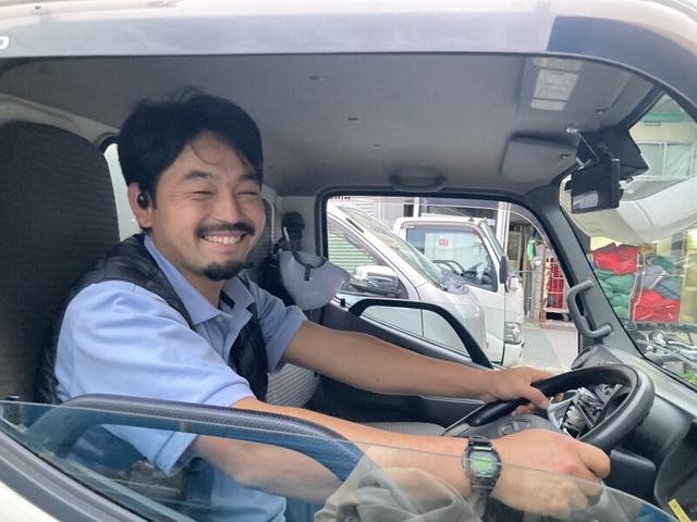 【2t・3tドライバー】京都市内のホテルへの配送/賞与年2回★日勤(軽作業・物流、京都市山科区)のイメージ画像