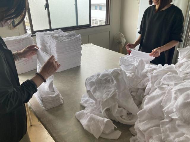 【野洲駅へ送迎あり】週2日～OK！カンタン軽作業★8月までの短期(軽作業・物流、野洲市)のイメージ画像