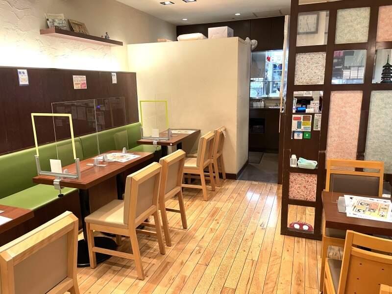 甘党まえだ　天王寺MIO店の仕事画像2