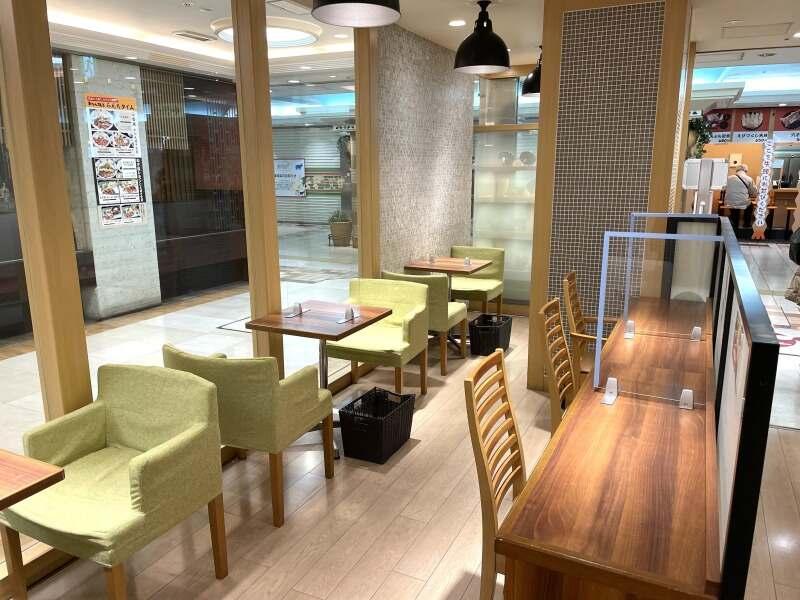 甘党まえだ あべちか店の仕事画像2