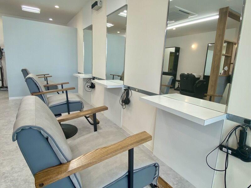 株式会社美装モリタ商会_hair soleil(ヘアソレイユ)の仕事画像2