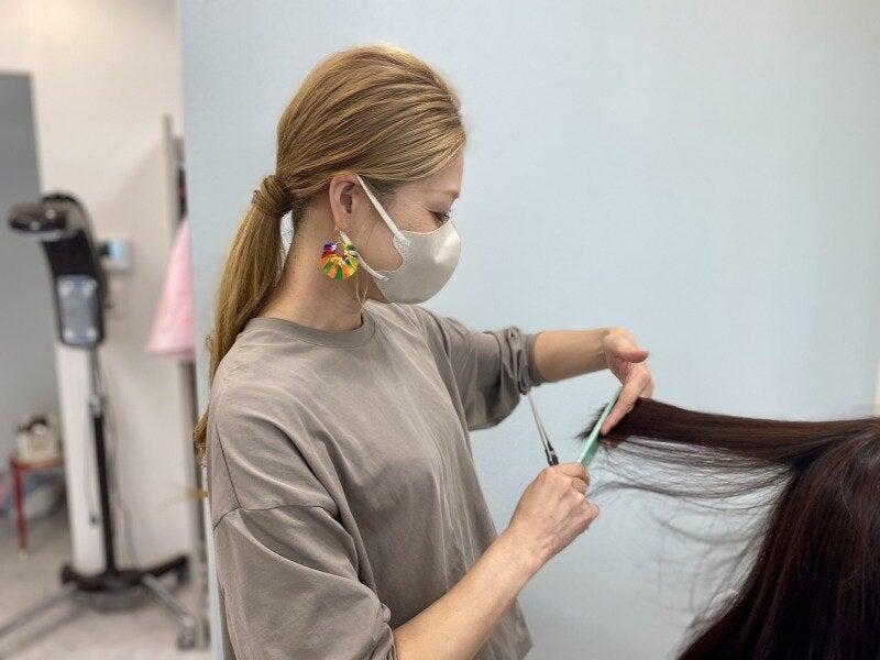 株式会社美装モリタ商会_hair soleil(ヘアソレイユ)の仕事画像3