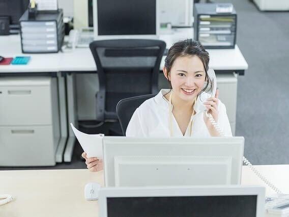 【オープニング募集】車通勤OK!未経験大歓迎◎駅から徒歩5分！(オフィス、摂津市)のイメージ画像