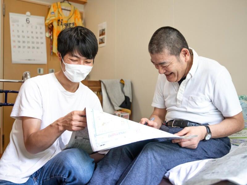 一羊園【社会福祉法人一羊会】の仕事画像2