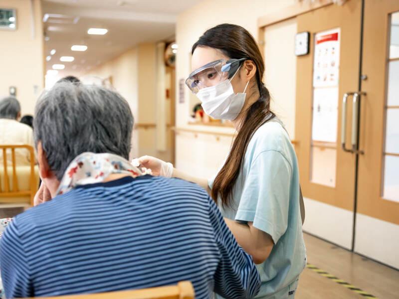 一羊園【社会福祉法人一羊会】の仕事画像1