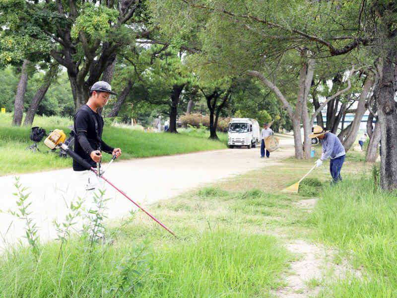 すずかけ労働センター【社会福祉法人一羊会】の仕事画像2