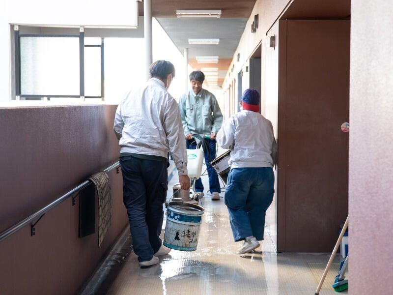 すずかけ労働センター【社会福祉法人一羊会】の仕事画像1