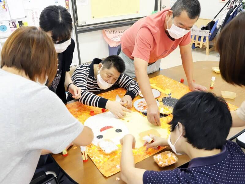 武庫川すずかけ作業所【社会福祉法人一羊会】の仕事画像1