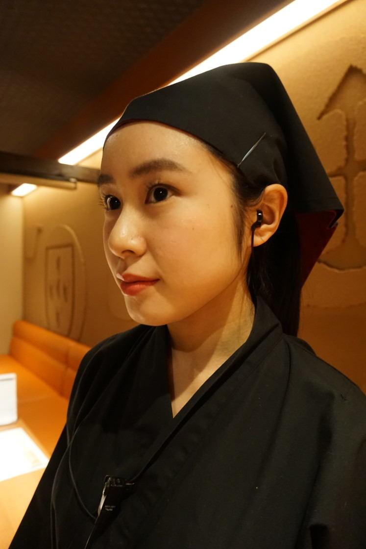 玄品　名古屋錦本町の関の制服1