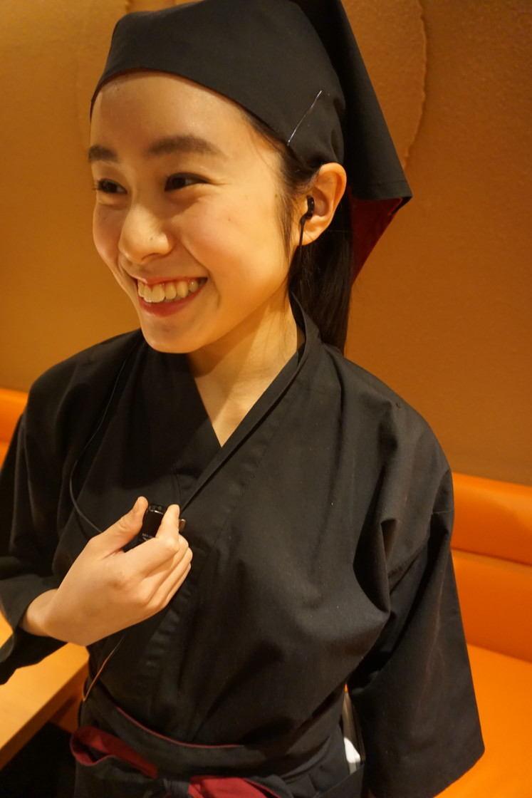 玄品　名古屋錦本町の関の制服2