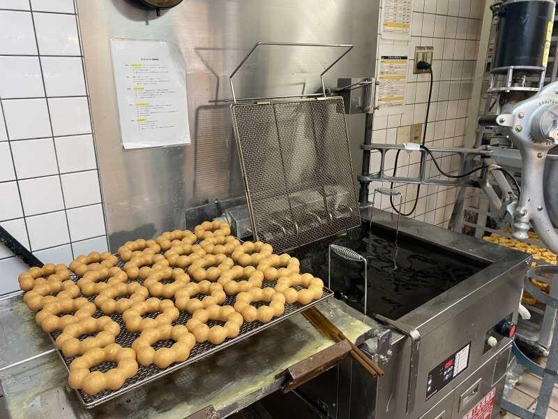 ミスタードーナツ イオンモール桂川ショップの仕事画像3