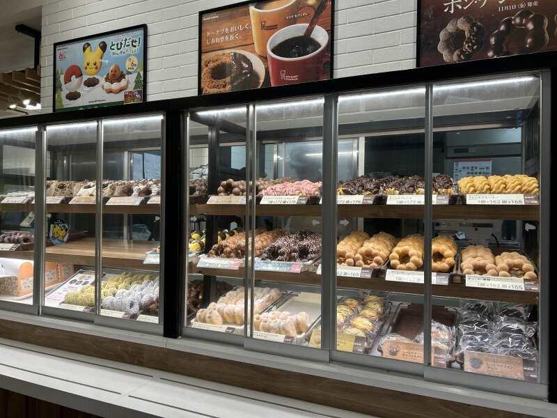 ミスタードーナツ イオンモール桂川ショップの仕事画像2