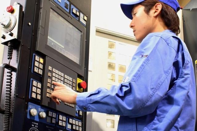 加工機械で部品製造｜未経験歓迎｜年休120日(工場・製造、宇治市)のイメージ画像