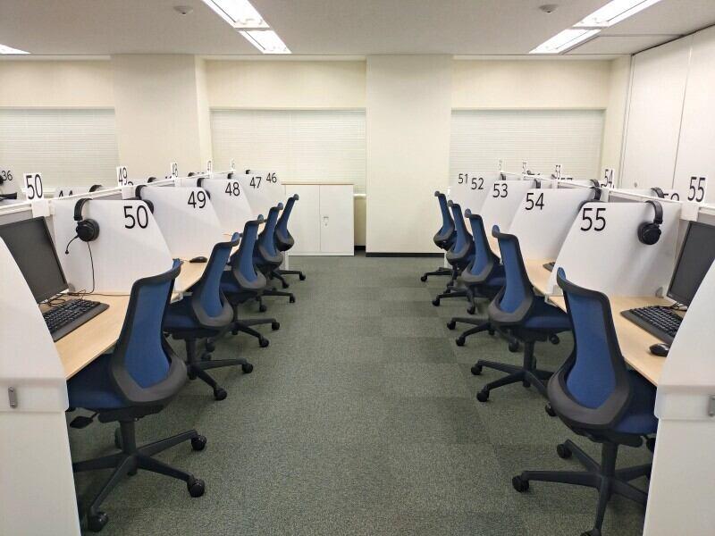 神戸三宮テストセンターの仕事画像3