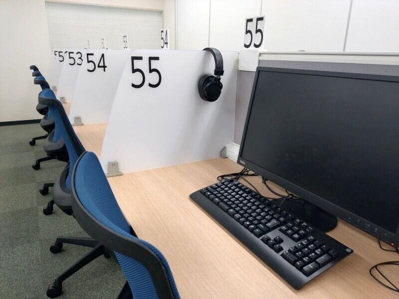 神戸三宮テストセンターの仕事画像2