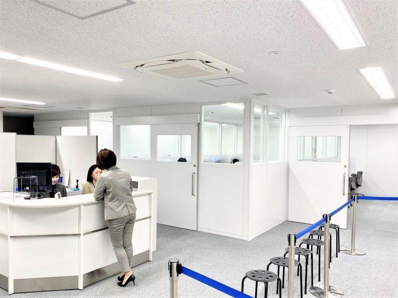 鹿児島高見橋テストセンターの仕事画像3