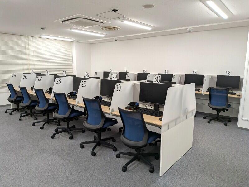 立川柴崎町テストセンターの仕事画像2