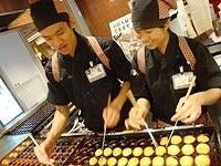 たこ家道頓堀 くくる 岡崎北店の仕事画像3