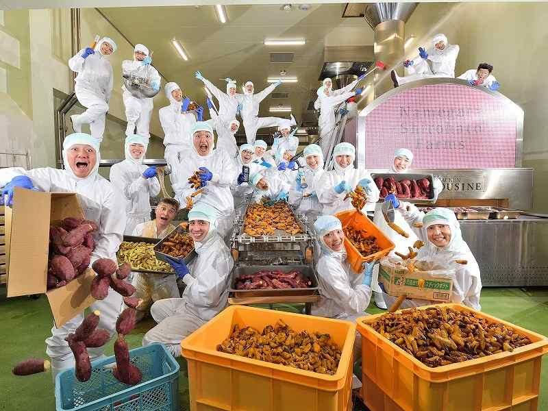 株式会社育みの里しろはと（白ハトグループ）の仕事画像1