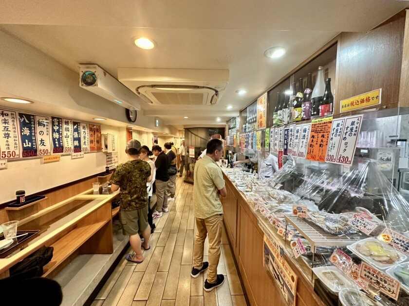 【株式会社吉池】味の笛の制服1