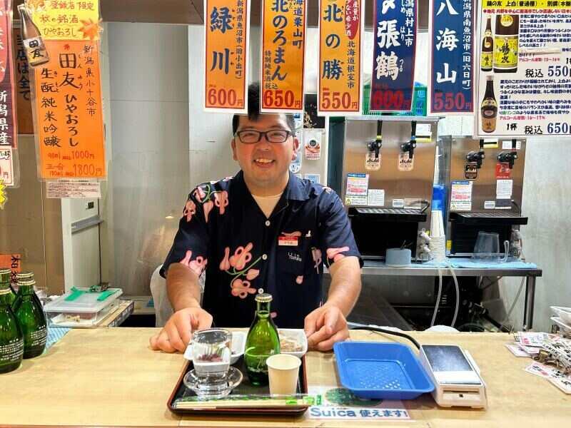 【株式会社吉池】味の笛の仕事画像3