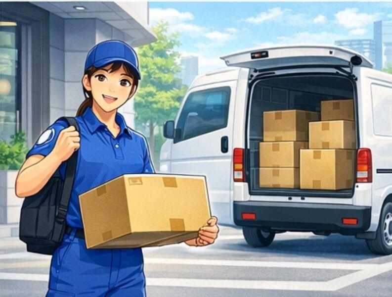 【Aries】東京都葛飾区の仕事画像1