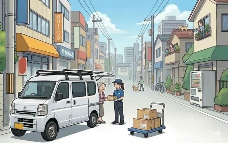 【Aries】神奈川県鎌倉市の仕事画像3
