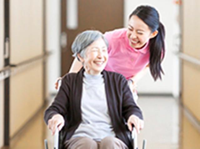 【看護師】ブランクOK/年間休日120日以上/寮あり/保育室あり(医療・介護・福祉、世田谷区)のイメージ画像