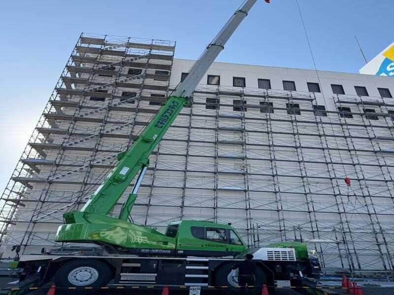 株式会社セキハラコウギョウの仕事画像1