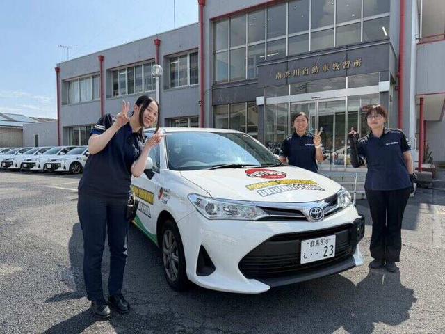 指導員資格を活かす！月給25万～＆日曜定休の厚待遇◎(軽作業・物流、渋川市)のイメージ画像