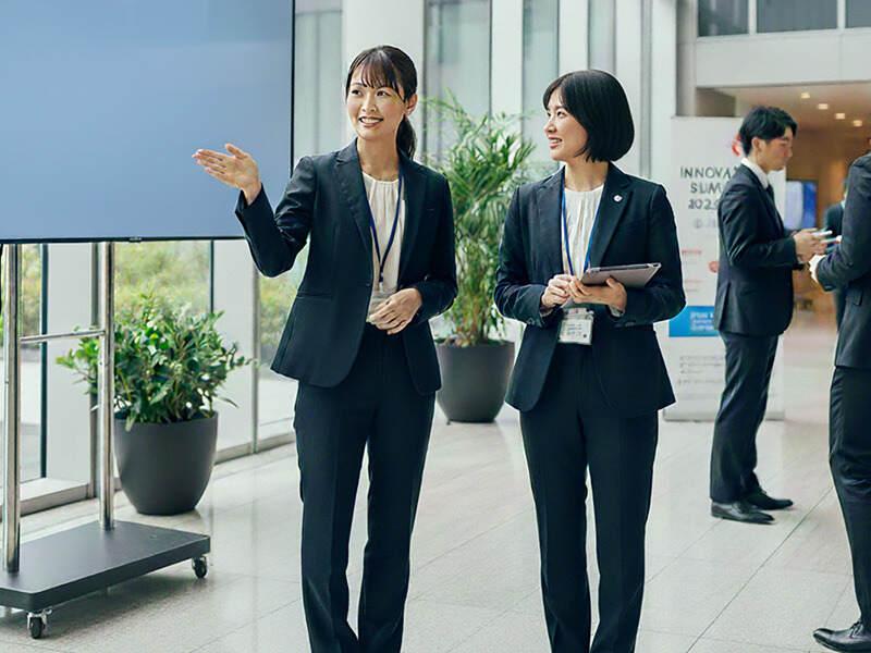 株式会社トータルブレーン 採用係の仕事画像1