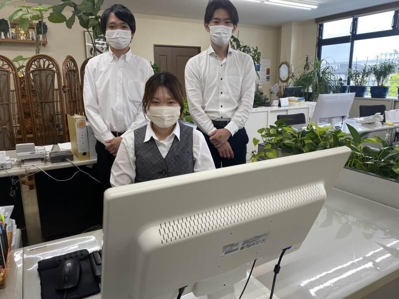 宝産業株式会社の仕事画像1