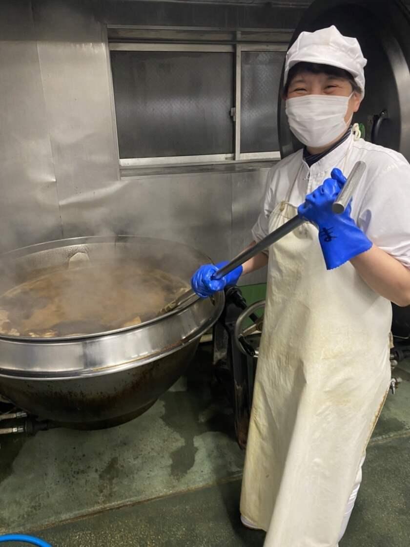 宝産業株式会社の制服5