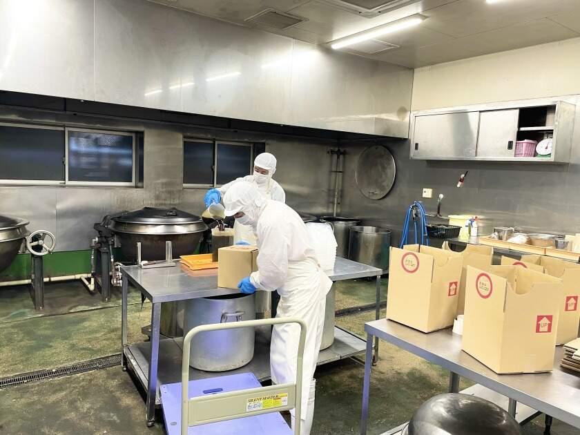 宝産業株式会社の制服1