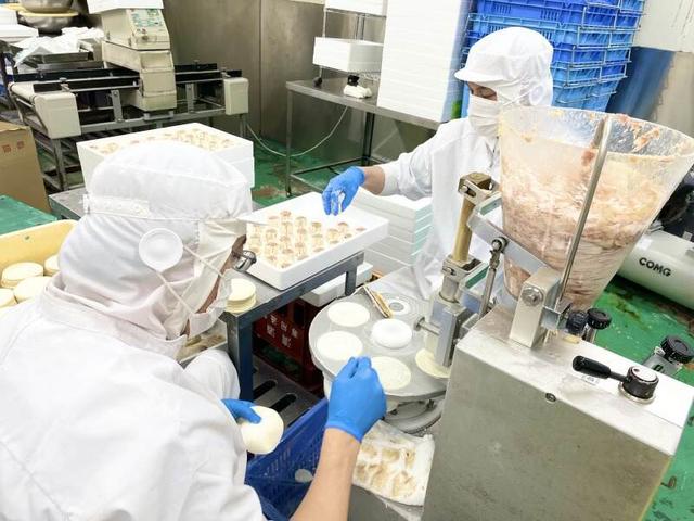 餃子,タレ等の製造｜吉野家HDの安定企業｜車・バイクOK(工場・製造、京都市伏見区)のイメージ画像