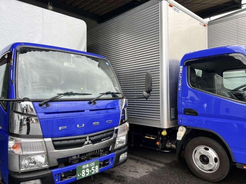 株式会社堀内トランスポートの仕事画像1