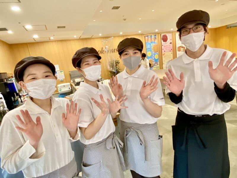 クックハウス　ホワイティ梅田店の仕事画像3