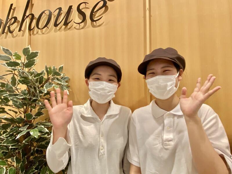 クックハウス　ホワイティ梅田店の仕事画像1